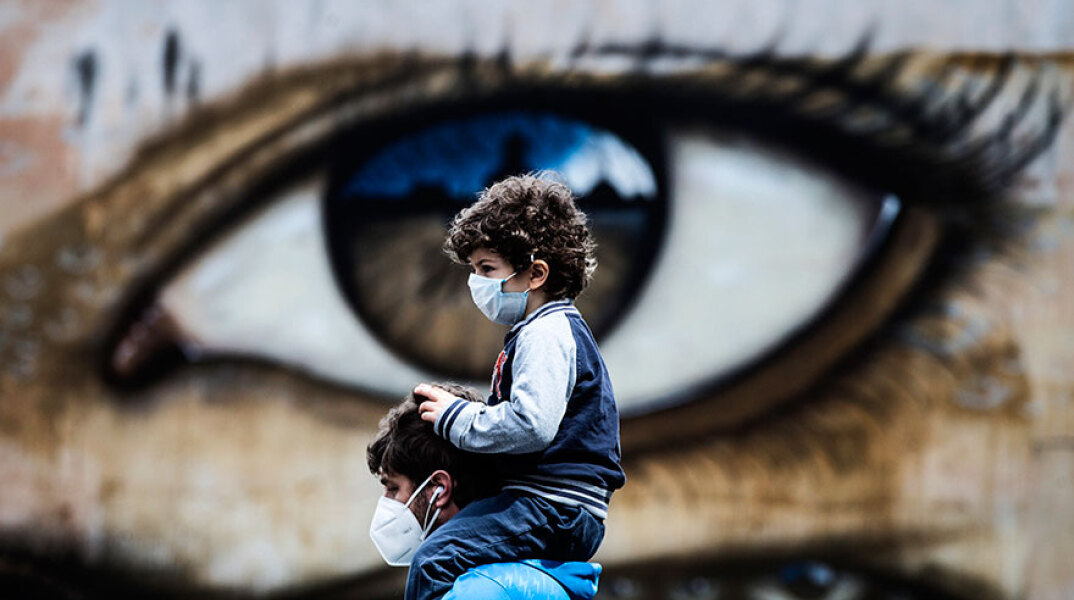 Ιταλία, Κορωνοϊός