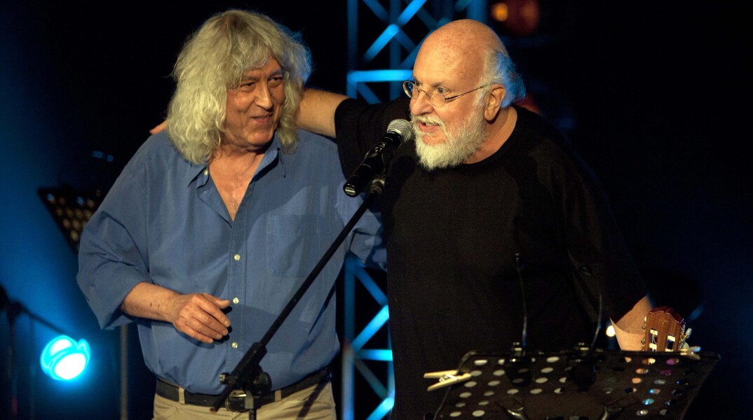 Λουκιανός Κηλαηδόνης - Διονύσης Σαββόπουλος 