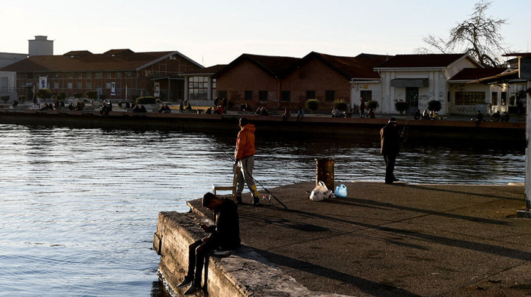 Λιμάνι Θεσσαλονίκης