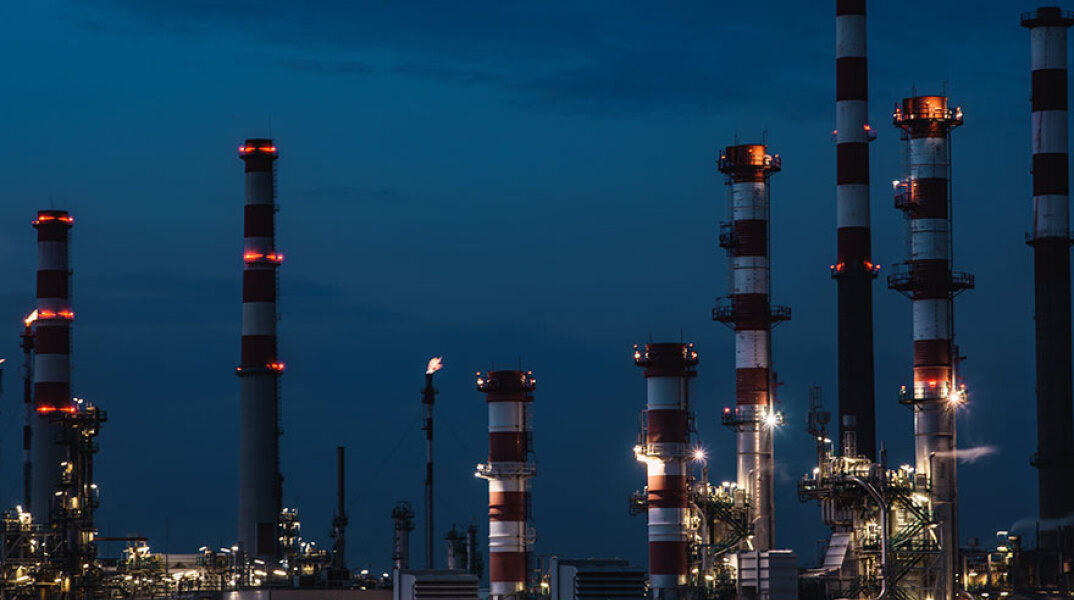 Παραγωγή πετρελαίου 