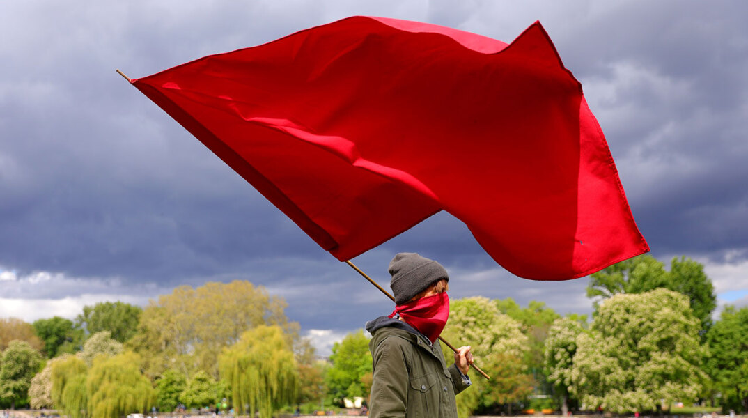 Πρωτομαγιά στο Βερολίνο