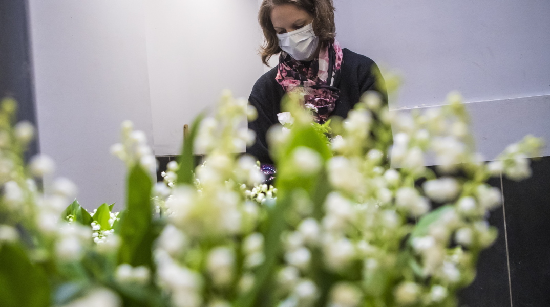 Παρίσι, Κορωνοϊός