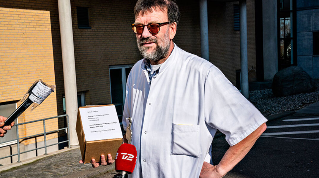 Κορωνοϊός, φάρμακο 