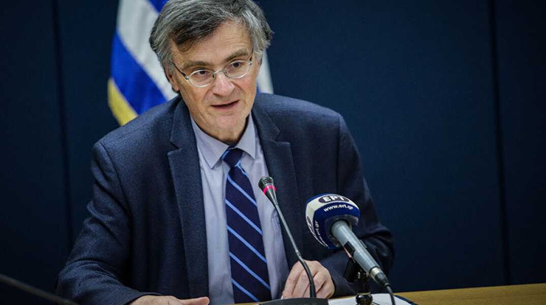 Σωτήρης Τσιόδρας