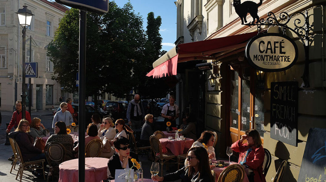 Βίλνιους, Λιθουανία