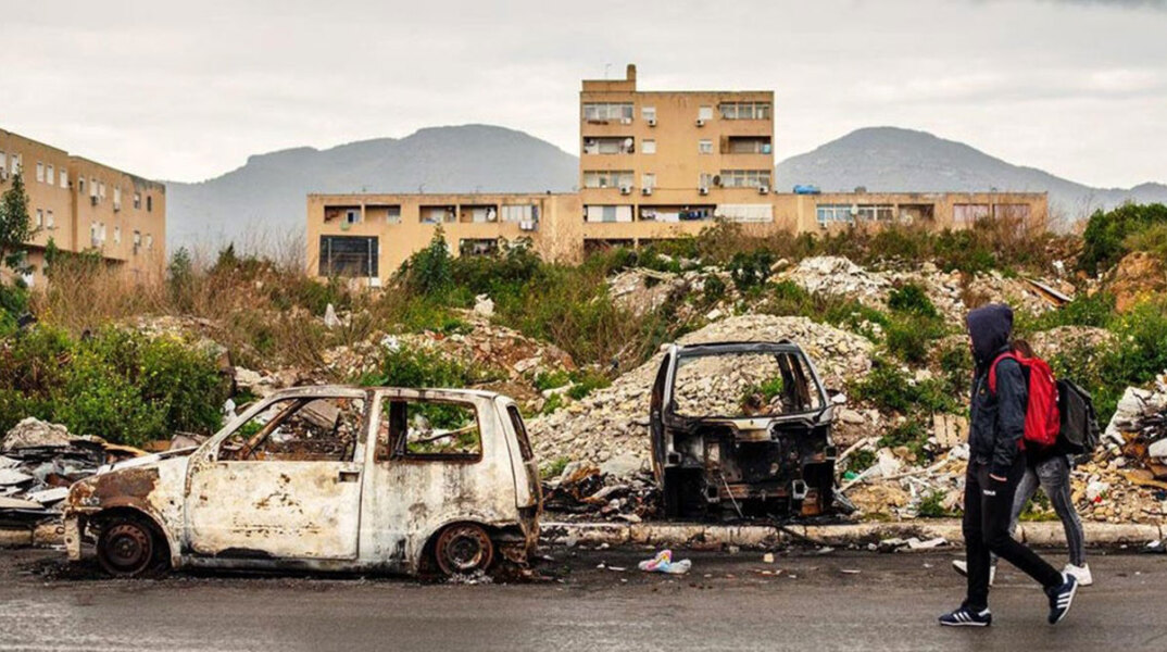 Συνοικία Ζεν στο Παλέρμο 