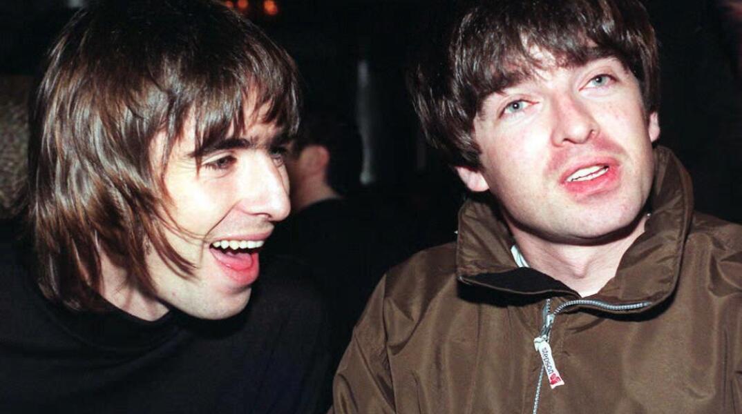 Το συγκρότημα Oasis