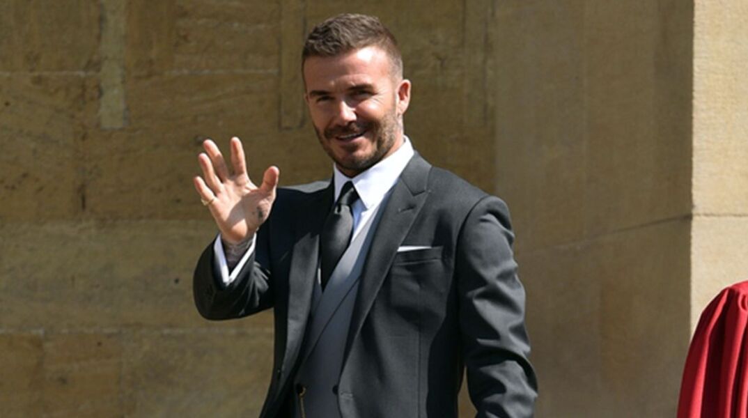 Ντέιβιντ Μπέκαμ