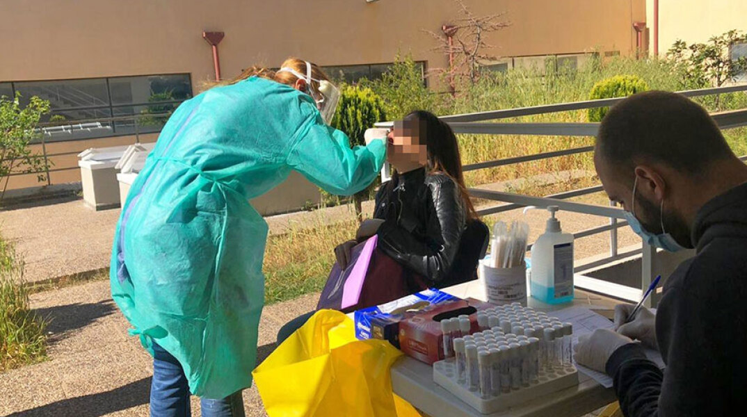 Ξεκινούν τη Δευτέρα 4 Μαΐου οι Κινητές Ομάδες του ΕΟΔΥ