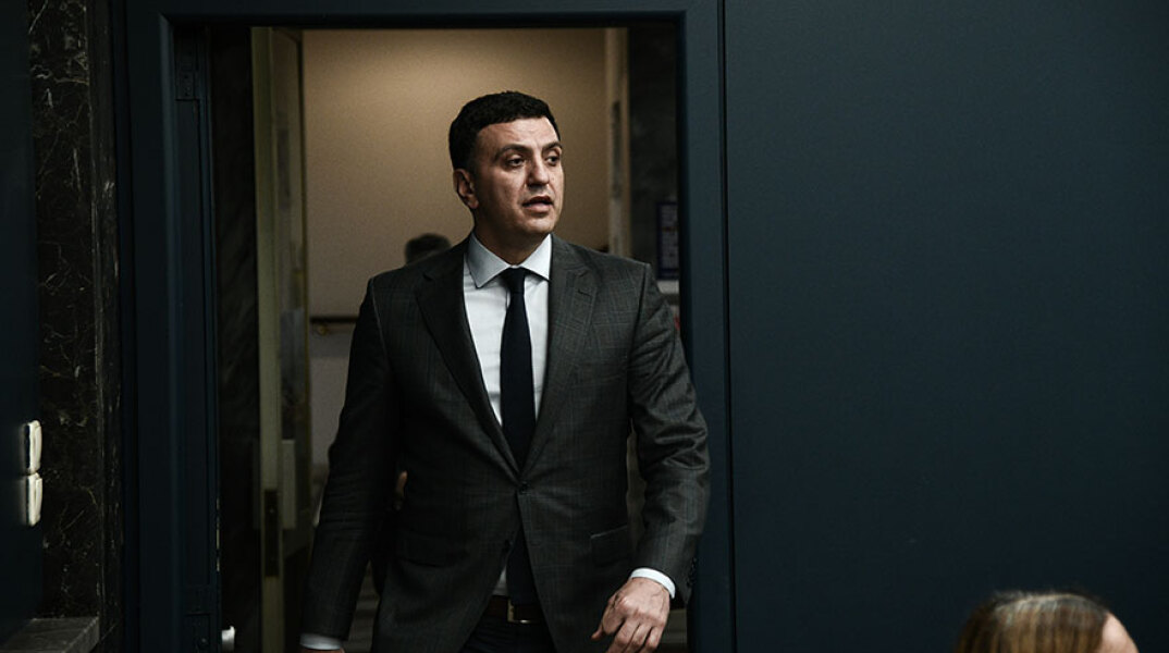 Βασίλης Κικίλιας