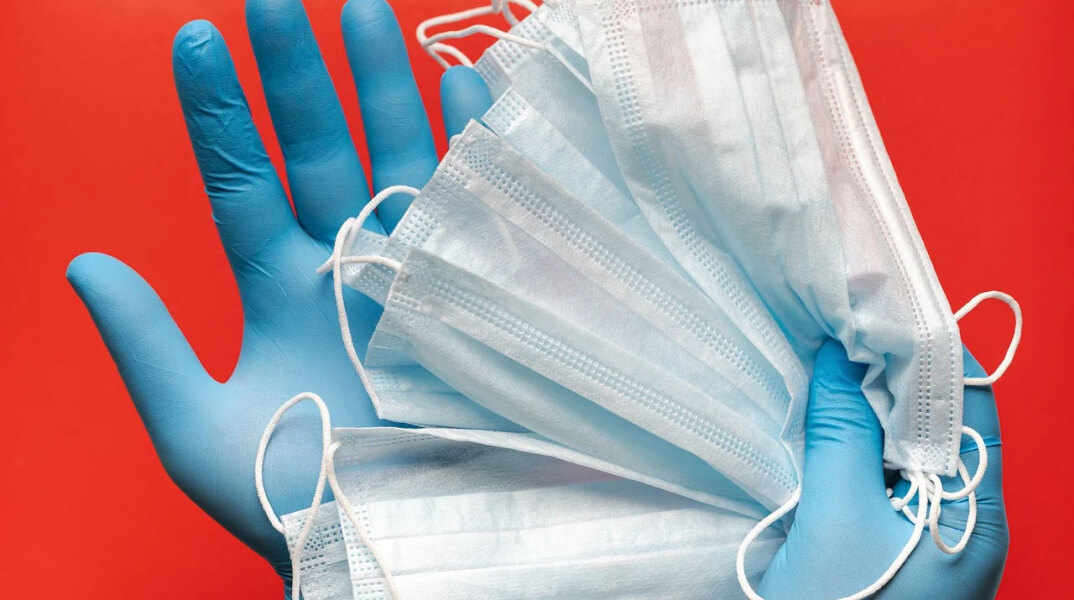 Μάσκα για τον κορωνοϊό - Πώς να τη φτιάξετε μόνοι σας - Βήμα βήμα η διαδικασία