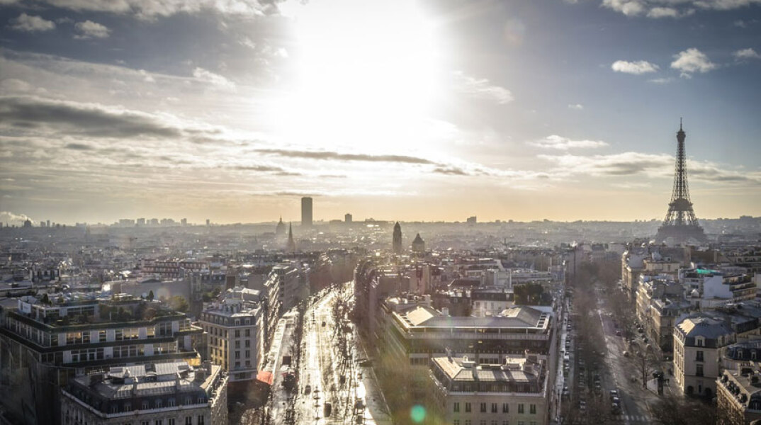 Κορωνοϊός στη Γαλλία