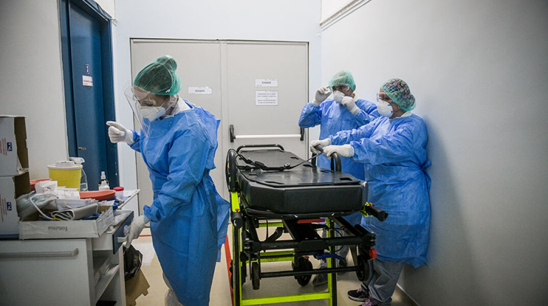 Στους 144 οι νεκροί από κορωνοϊό στην Ελλάδα