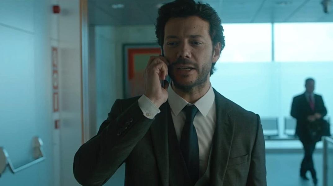 Άλβαρο Μόρτε Ι Η Οφθαλμαπάτη