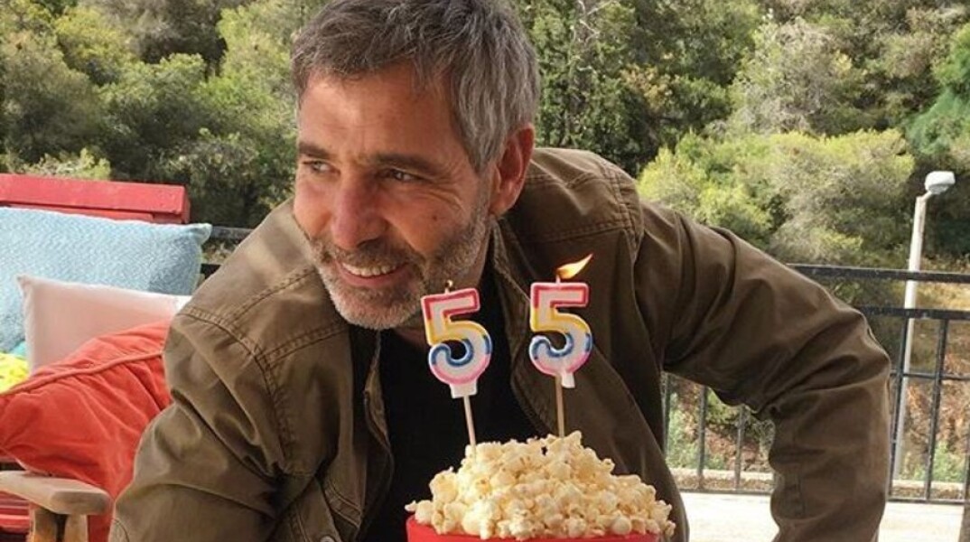 Θοδωρής Αθερίδης