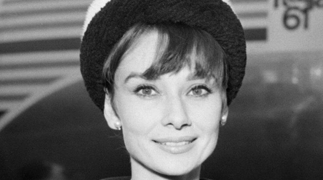 Όντρεϊ Χέμπορν