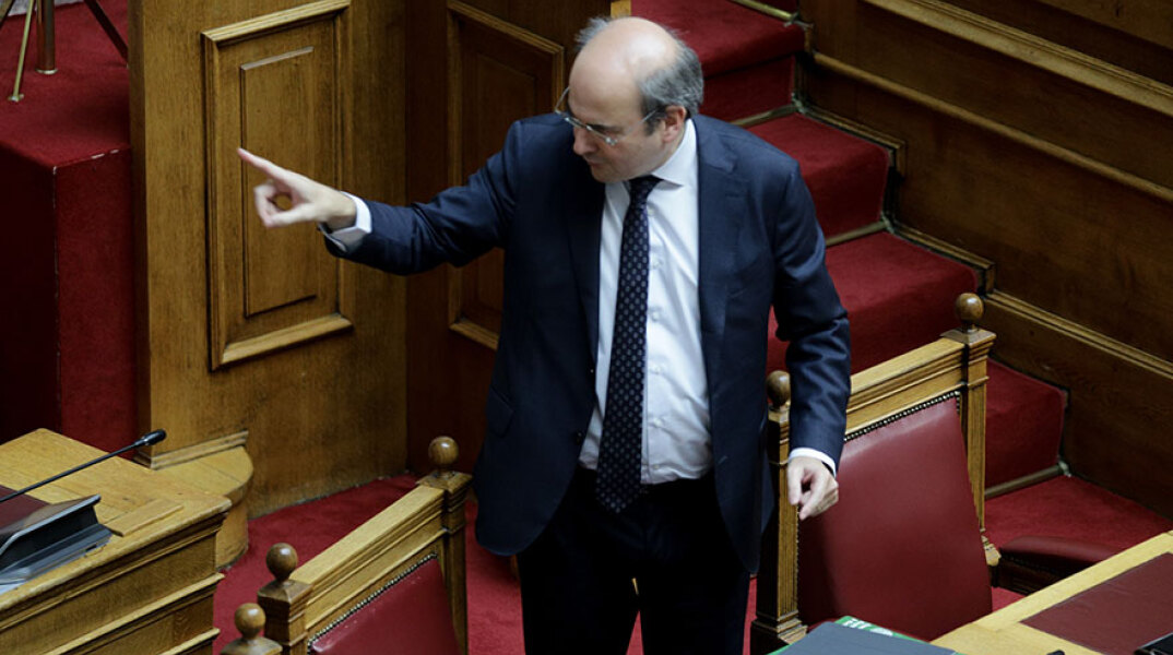 Κωστής Χατζηδάκης