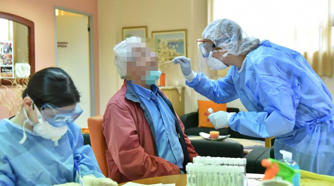 Ο ΕΟΔΥ ξεκίνησε το πρόγραμμα των Κινητών Ομάδων 