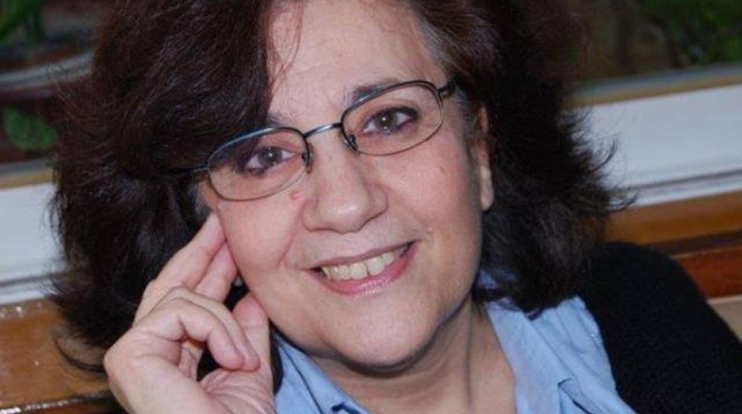 Μάρω Βαμβουνάκη