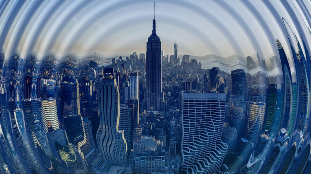 Νέα Υόρκη - Κορωνοϊός