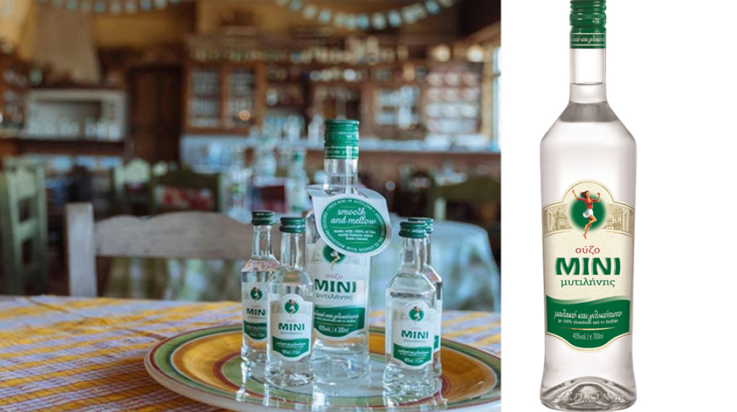 Στο πλαίσιο των δράσεων υπευθυνότητας της Pernod Ricard Hellas, το Ούζο ΜΙΝΙ στηρίζει την τοπική κοινωνία της Μυτιλήνης, της πατρίδας & τόπου παραγωγής του.