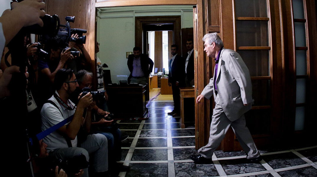 Δημήτρης Παπαγγελόπουλος