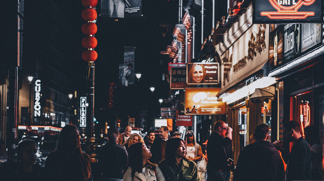 Λονδίνο, Κορωνοϊός