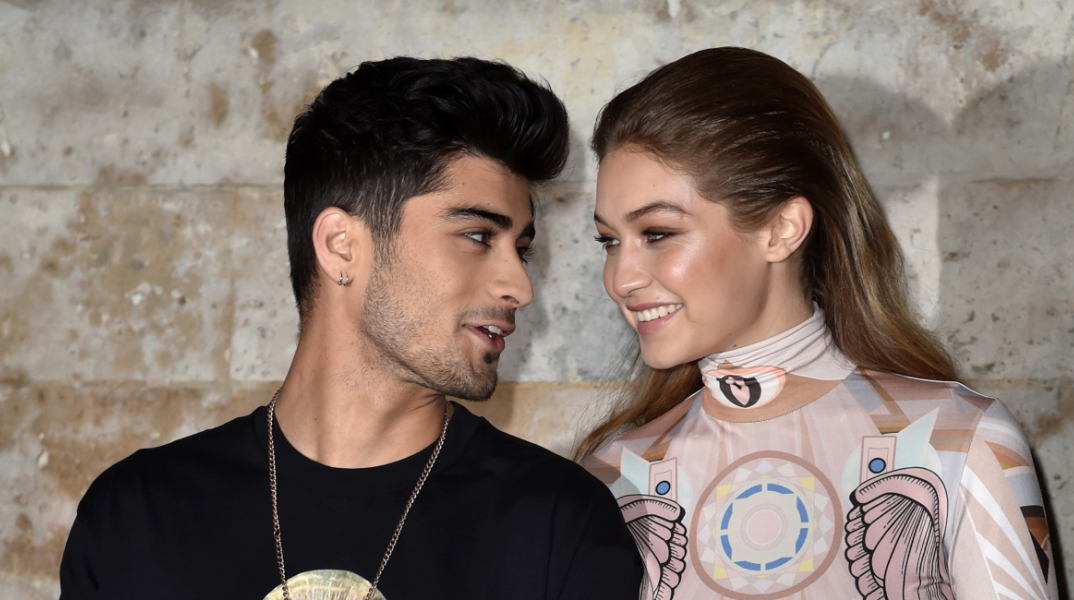 Zayn Malik και Gigi Hadid