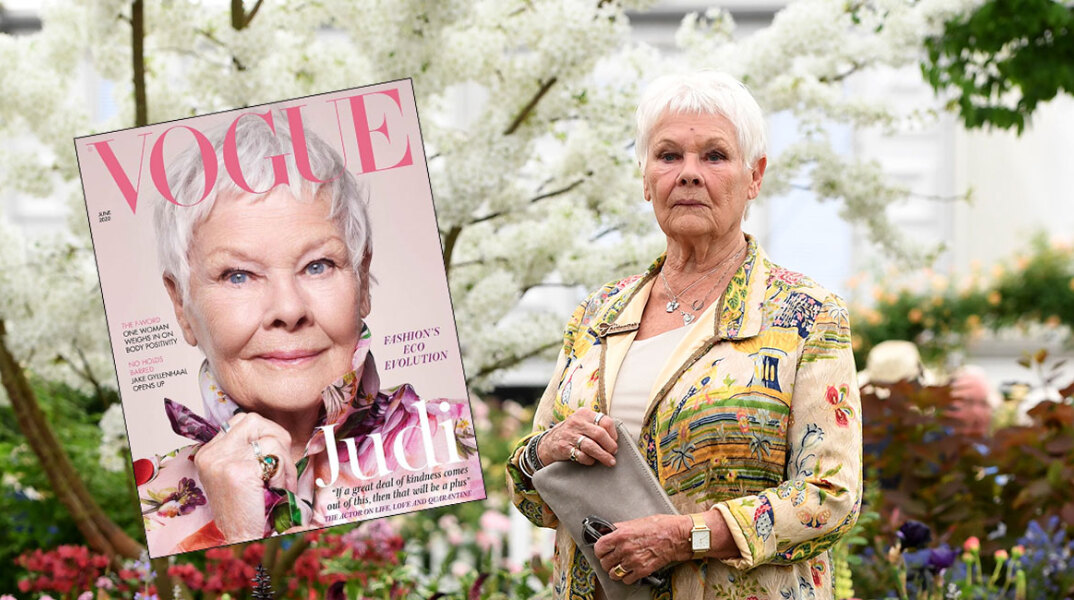 Τζούντι Ντεντς