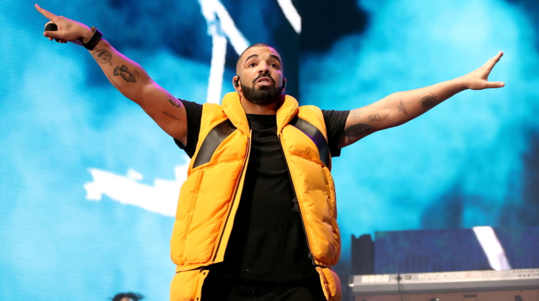 Drake Photo by Christopher Polk/Getty Images for Coachella