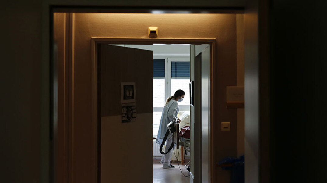 Κορωνοϊός στη Γαλλία