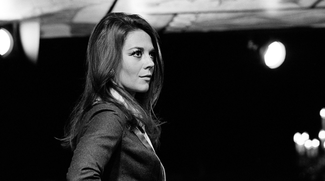 Η ηθοποιός Νάταλι Γουντ