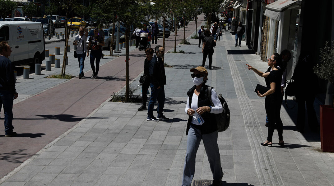 Παγκόσμιος χάρτης κορωνοϊού: Ολοένα και κατεβαίνει θέσεις η Ελλάδα, με βάση των αριθμό κρουσμάτων