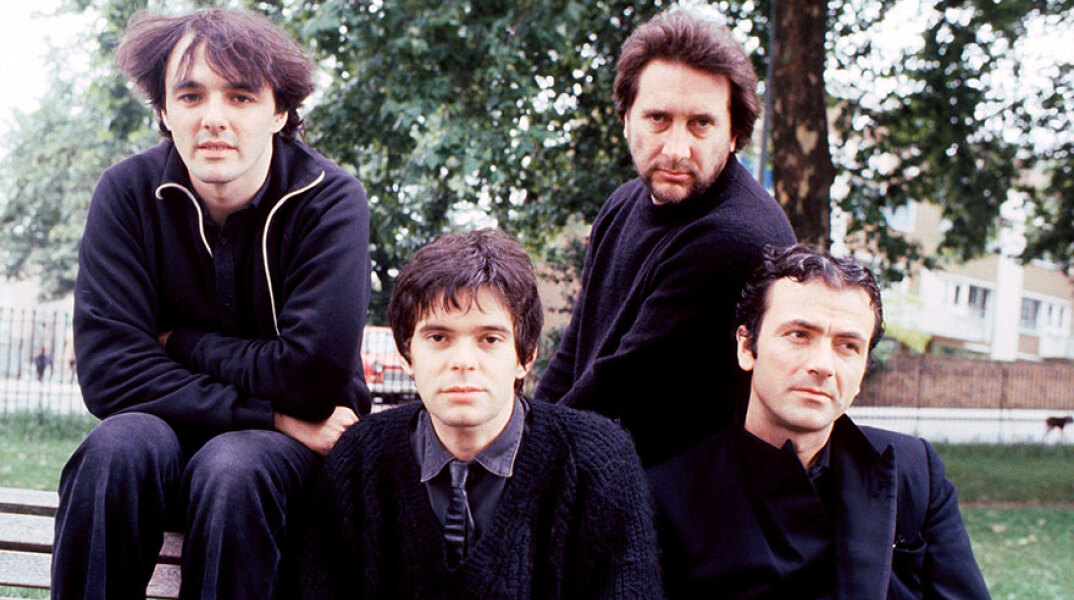 The Stranglers