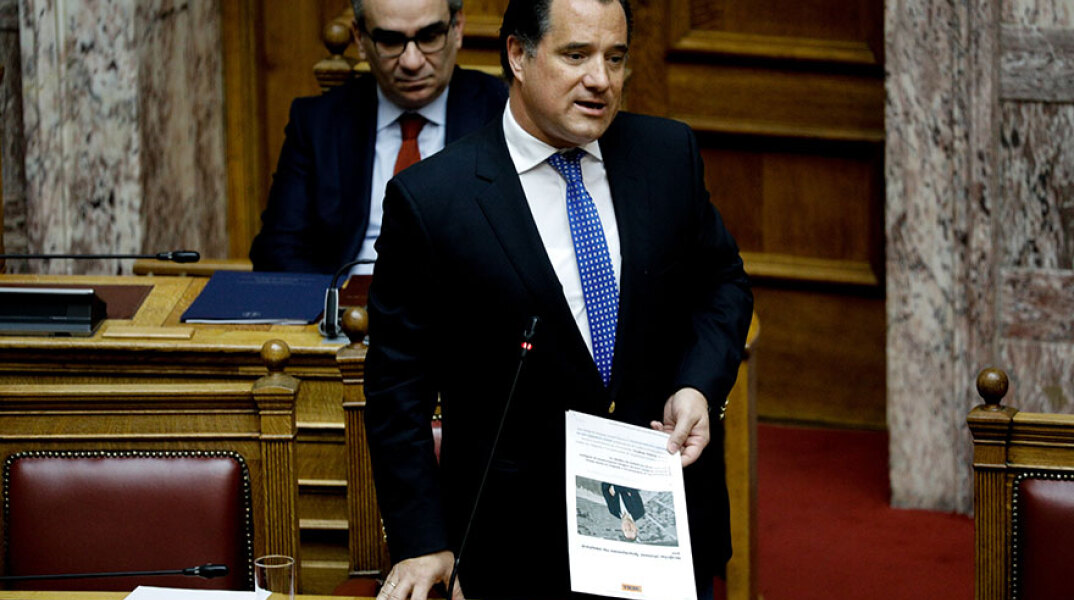 Άδωνις Γεωργιάδης