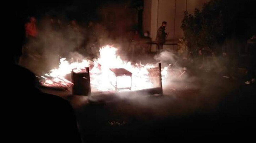 Επεισόδια στην Πέλλα 