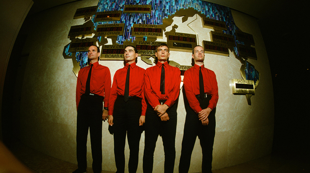 Πέθανε ο Florian Schneider των Kraftwerk