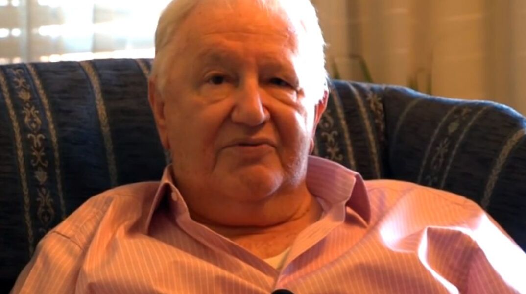 Ο έλληνας ψυχίατρος Ματθαίος Γιωσαφάτ