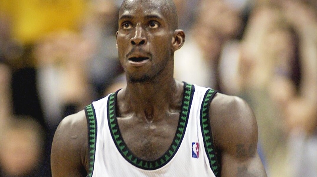 Κέβιν Γκαρνέτ