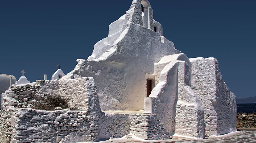 Μύκονος, καλοκαιρινές διακοπές