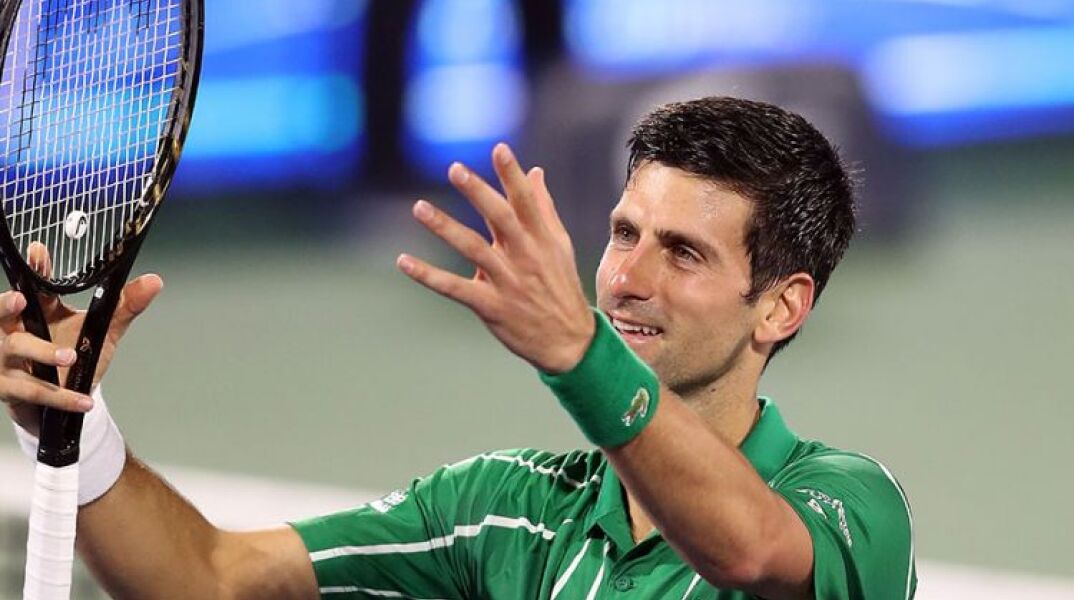 Ο Τζόκοβιτς αποκάλυψε ότι έχει παίξει μεθυσμένος σε αγώνα