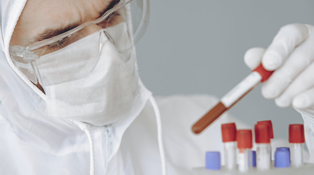 Έρευνα για τον κορωνοϊό