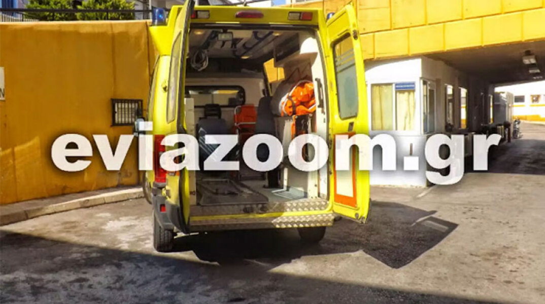 Τροχαίο με ανήλικη που έκανε ποδήλατο - Παρασύρθηκε από αγροτικό στη Χαλκίδα