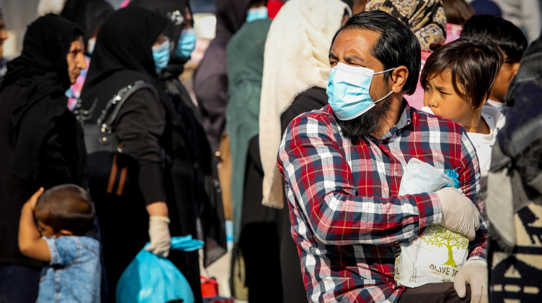 Έκκληση του ΟΗΕ για ισότιμη αντιμετώπιση των προσφύγων 