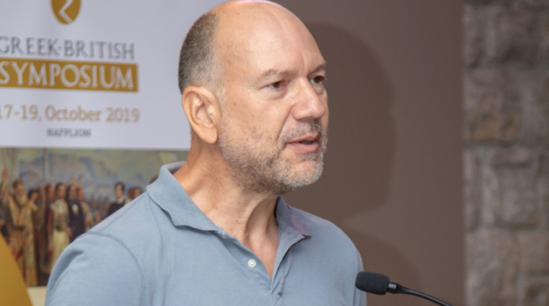 Στάθης Ν. Καλύβας