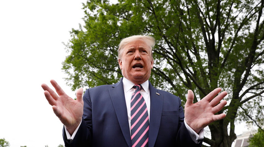 Ντόναλντ Τραμπ