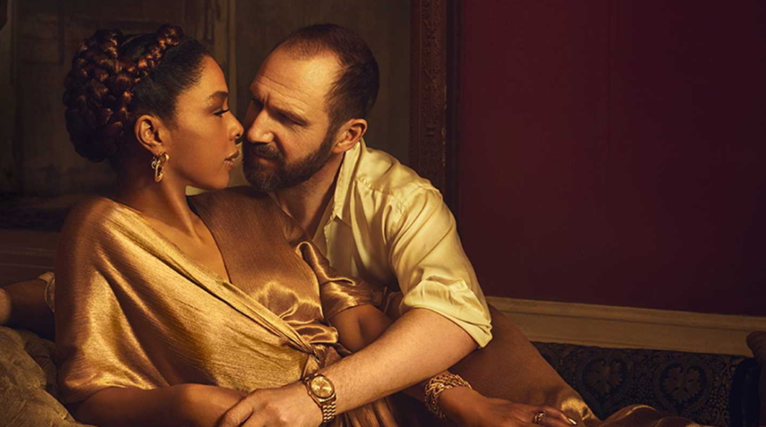 Η θεατρική παράσταση Αντώνιος και Κλεοπάτρα