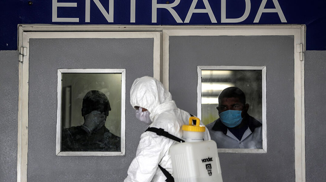 Βραζιλία, Κορωνοϊός