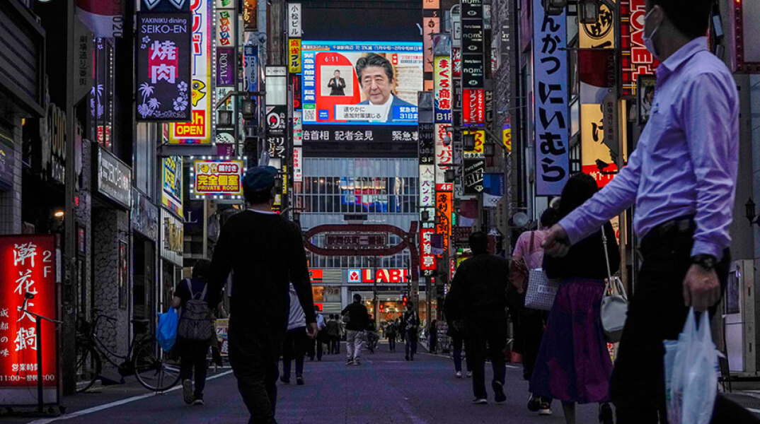 Η Ιαπωνία ποντάρει στη ρεμδεσιβίρη - «Πράσινο» φως για τη χορήγησή της σε ασθενείς με Covid-19