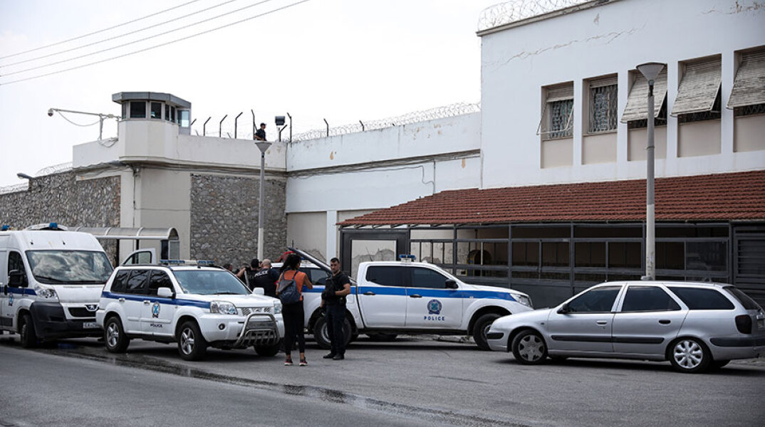 Φυλακές Κορυδαλλού